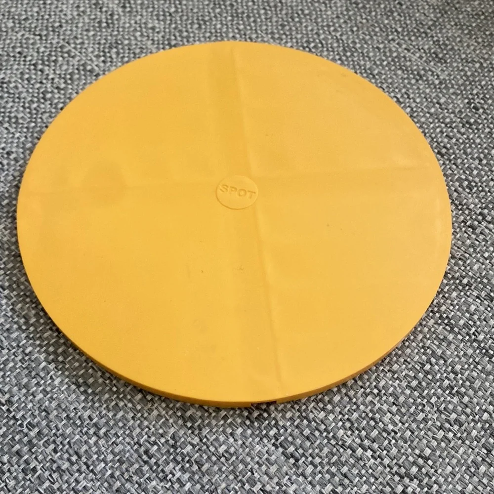 Spot Lick Mat Belgian Waffle Dog Toy, 7.5-in By Spot